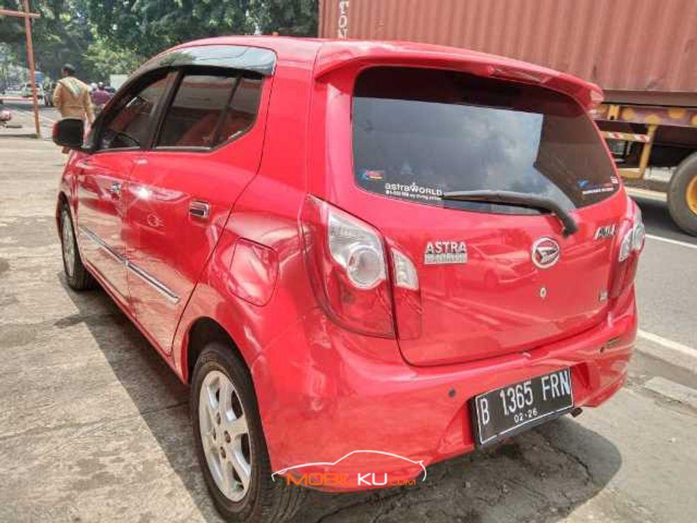 Mobil Daihatsu Ayla 2016