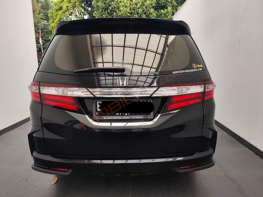 Mobil Honda Odyssey 2018