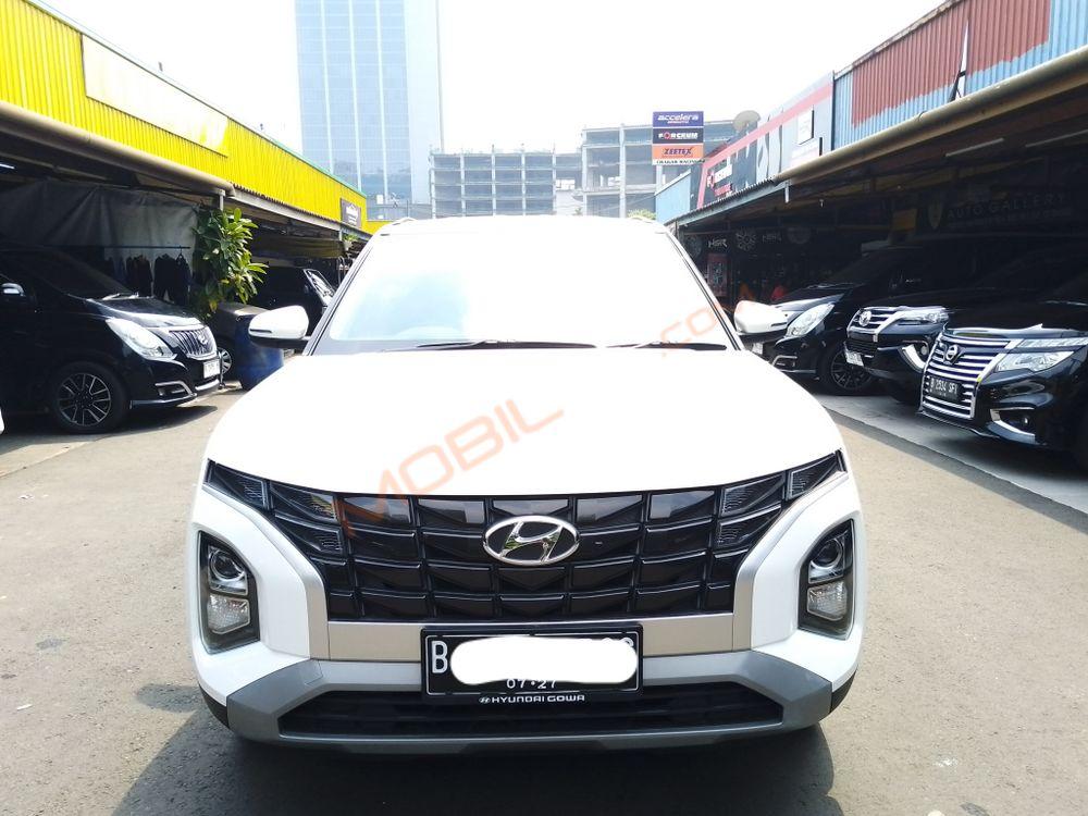Mobil Hyundai Creta 2022
