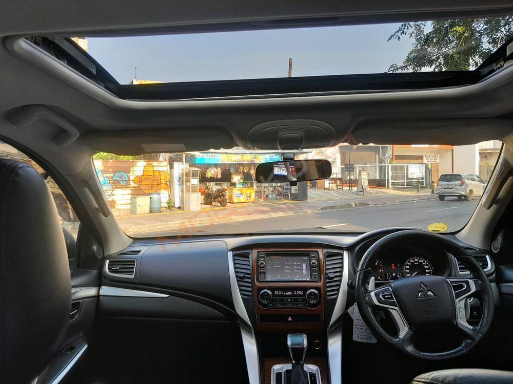 Mobil Mitsubishi Pajero Sport 2016