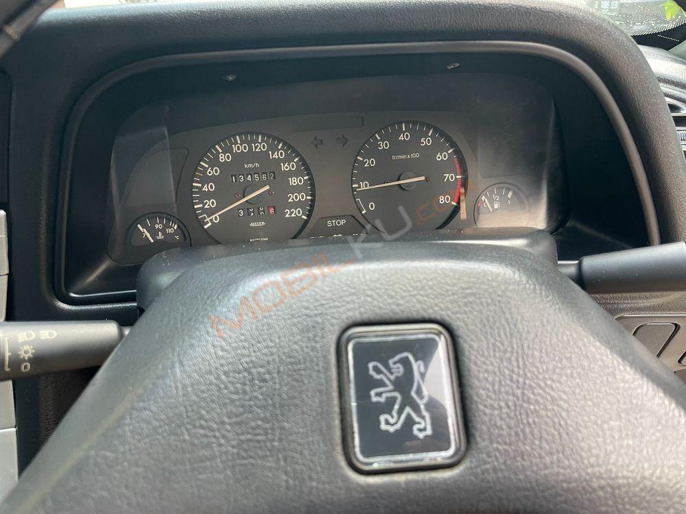 Mobil Peugeot 306 1996