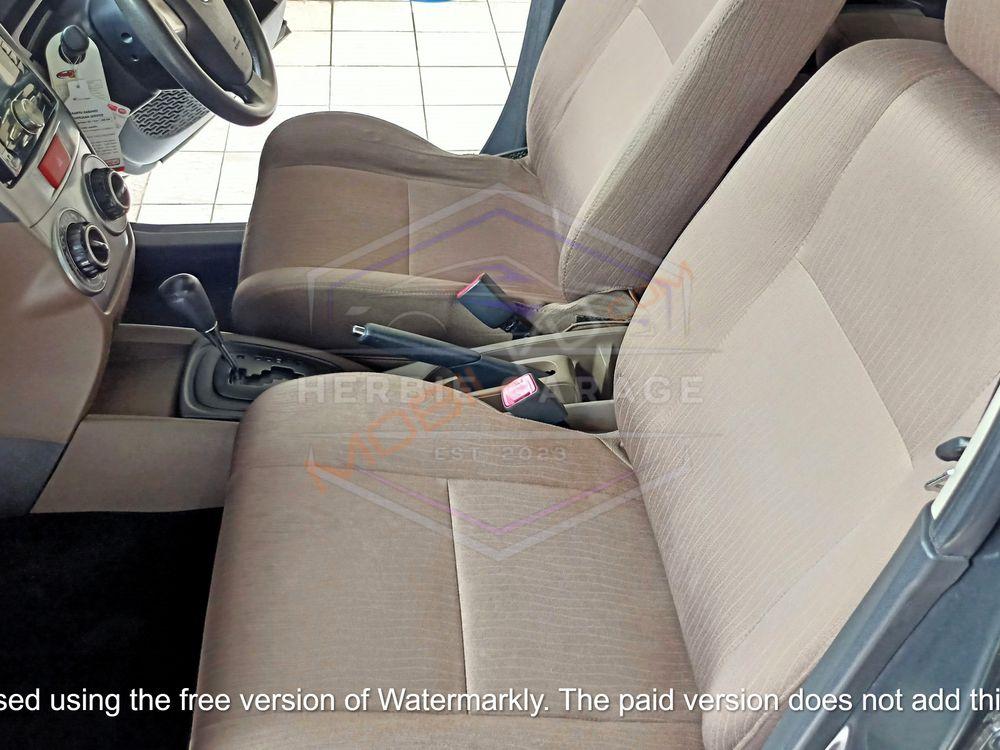 Mobil Daihatsu Xenia 2016