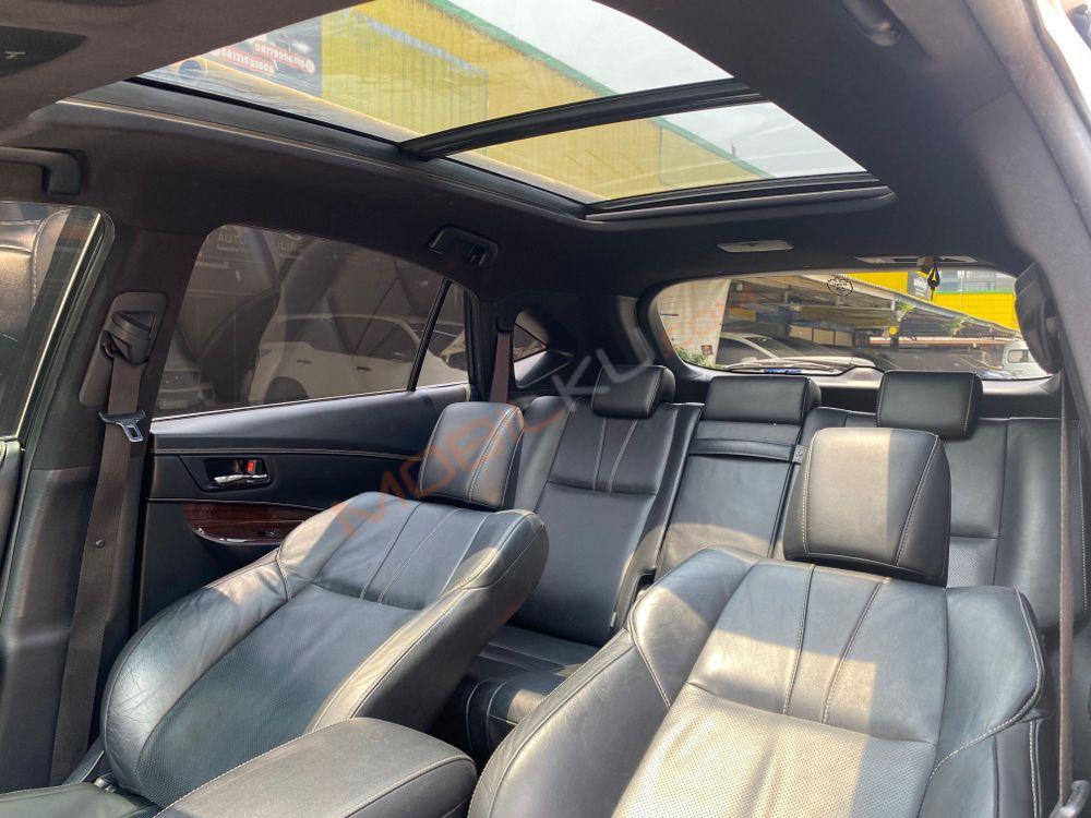 Mobil Toyota Harrier 2015