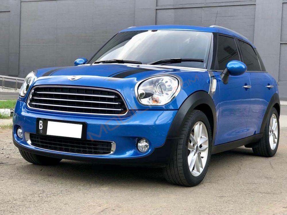 Mobil MINI Countryman 2013