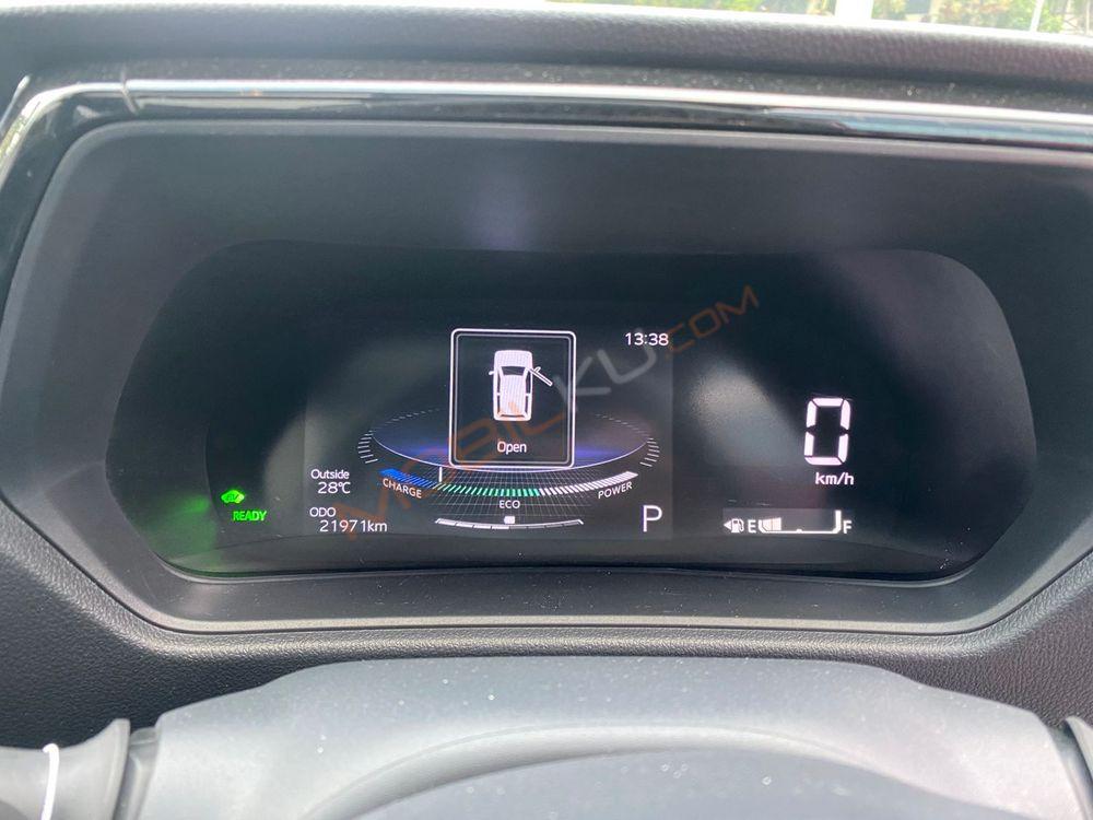 Mobil Toyota Yaris Cross 2023