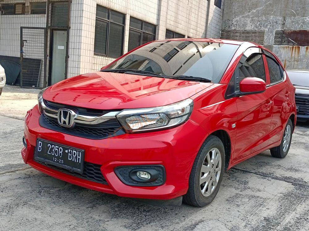 Mobil Honda Brio 2020