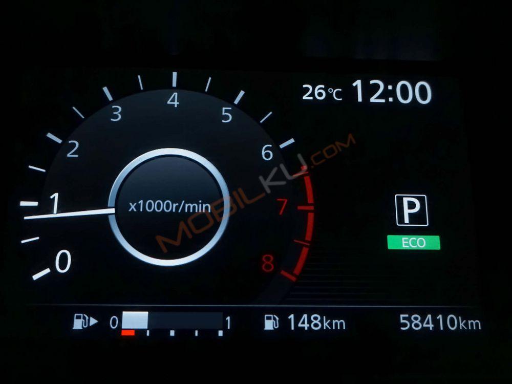 Mobil Nissan Serena 2019