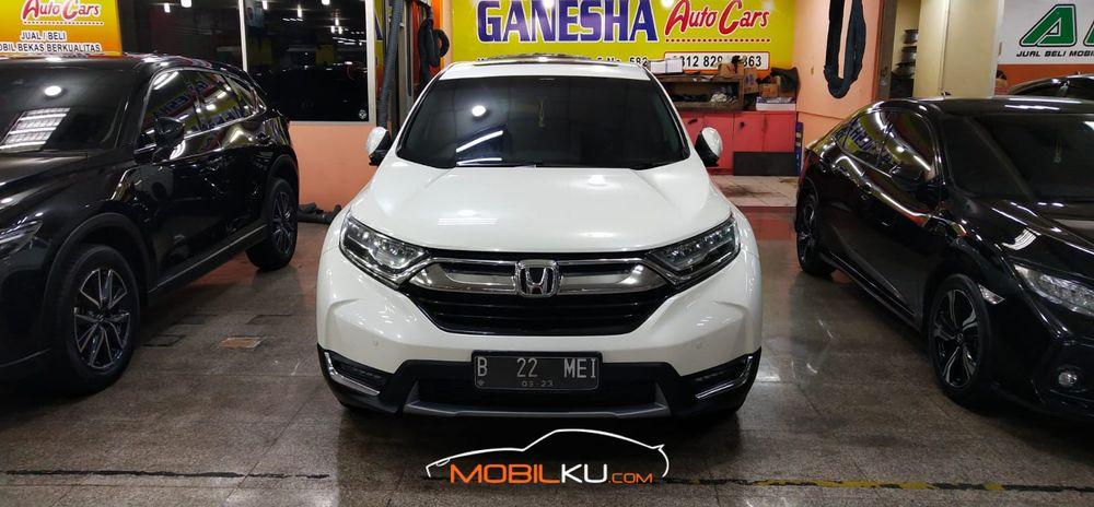 Mobil Honda CR-V 2018