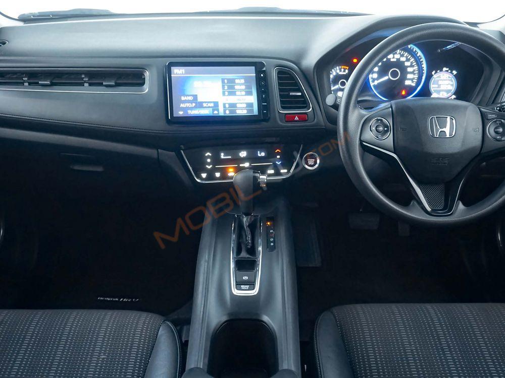Mobil Honda HR-V 2018