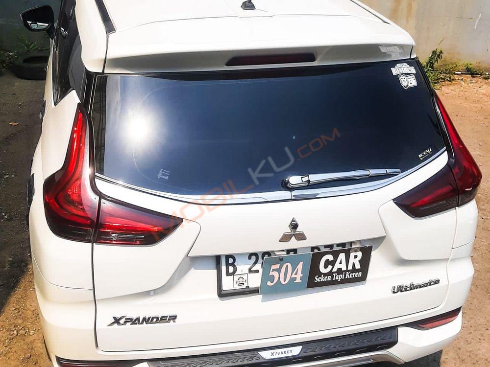 Mobil Mitsubishi Xpander 2018