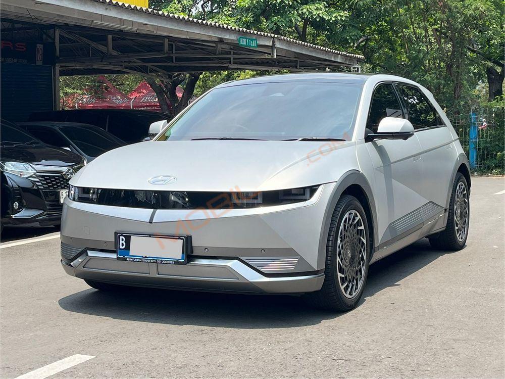 Mobil Hyundai Ioniq 5 2023