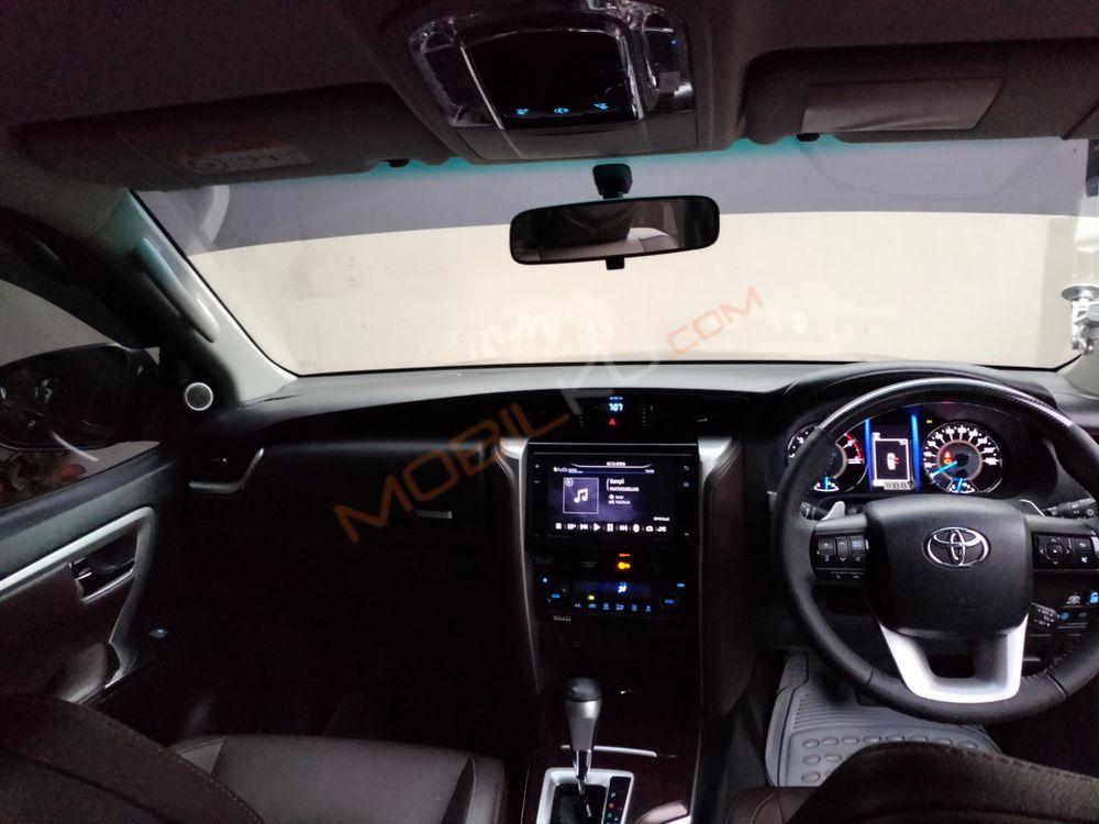 Mobil Toyota Fortuner 2019