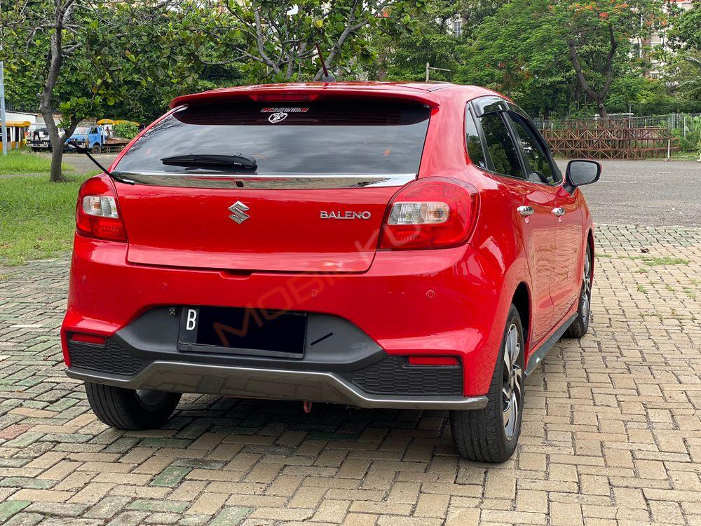 Mobil Suzuki Baleno 2019