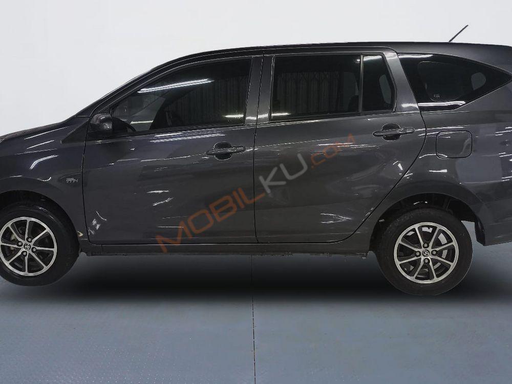 Mobil Toyota Calya 2018