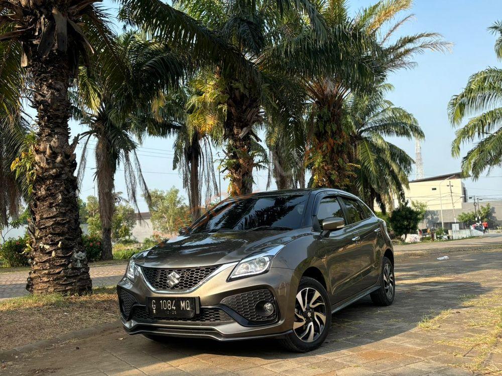 Mobil Suzuki Baleno 2020