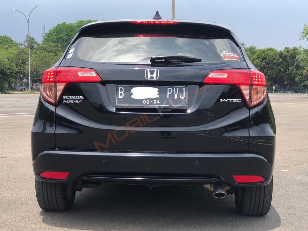 Mobil Honda HR-V 2017