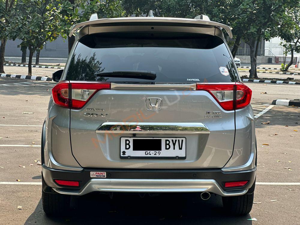 Mobil Honda BR-V 2019