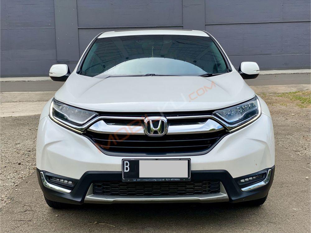 Mobil Honda CR-V 2019