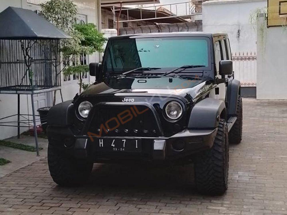 Mobil Jeep Wrangler 2010