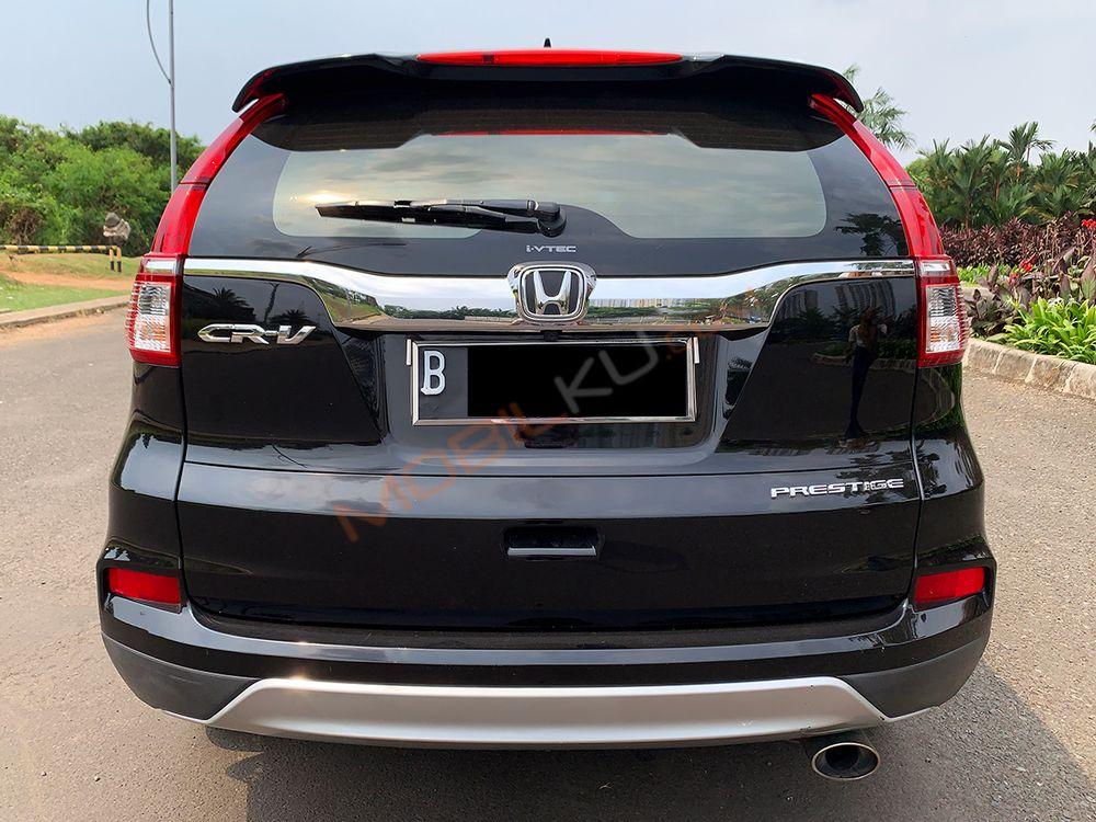 Mobil Honda CR-V 2015