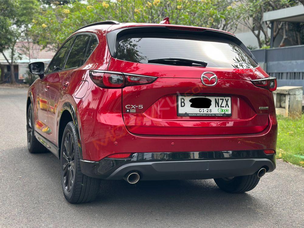 Mobil Mazda CX-5 2022