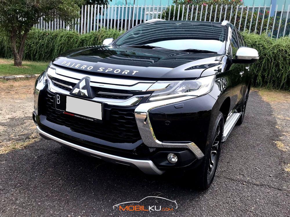 Mobil Mitsubishi Pajero Sport 2018