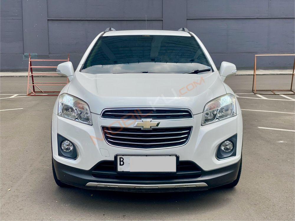 Mobil Chevrolet Trax 2016