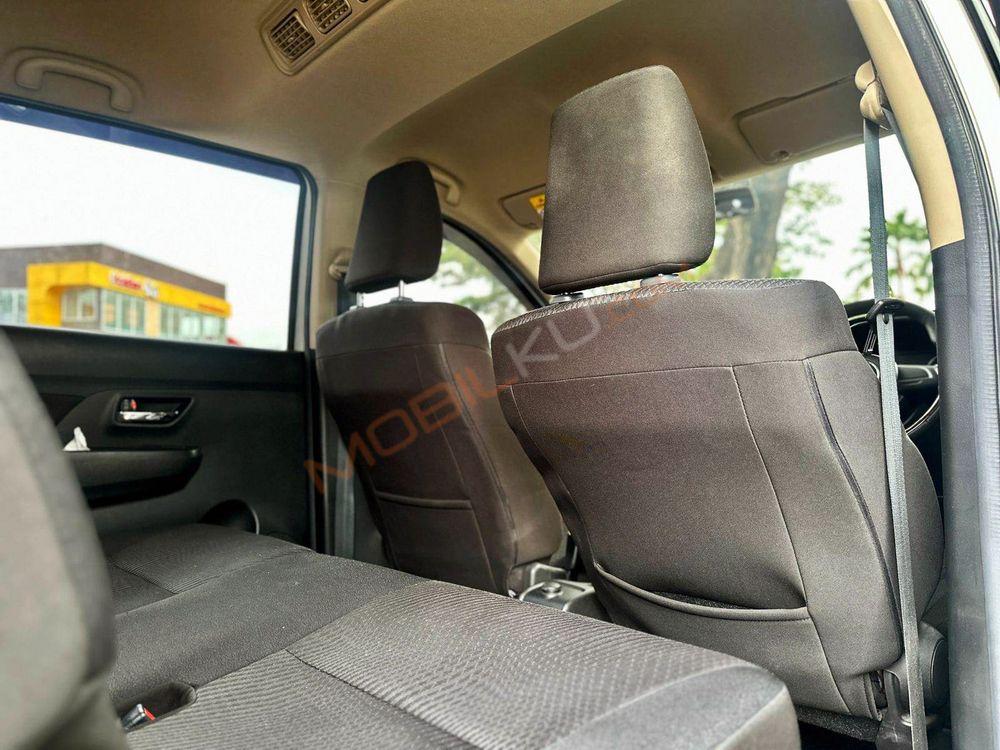 Mobil Suzuki Ertiga 2021