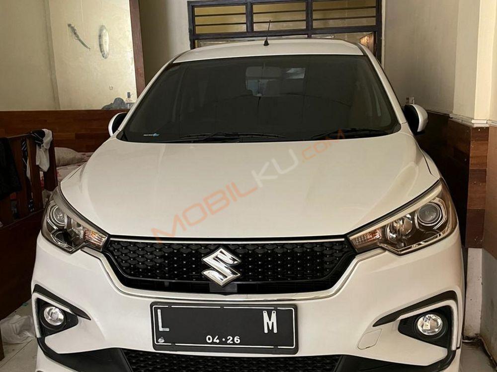 Mobil Suzuki Ertiga 2021