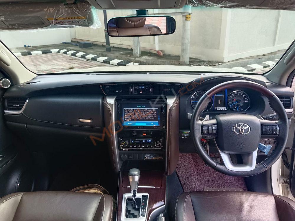 Mobil Toyota Fortuner 2019