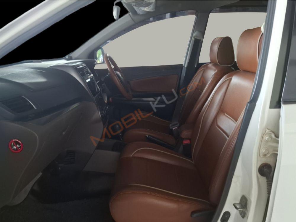 Mobil Toyota Avanza 2018