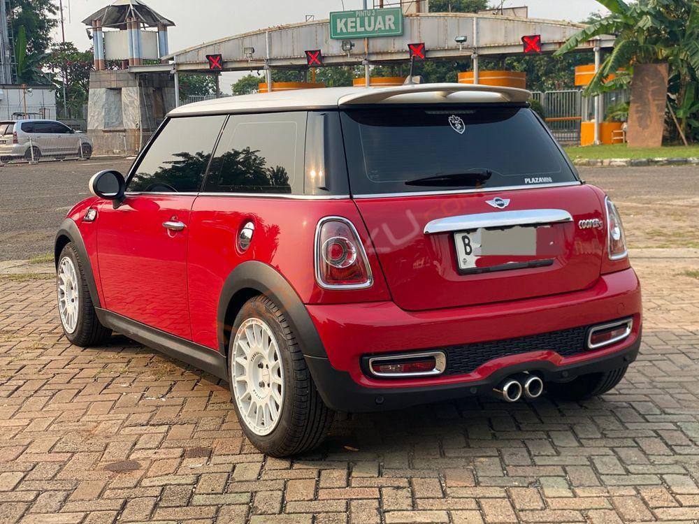 Mobil MINI 3-Door 2013