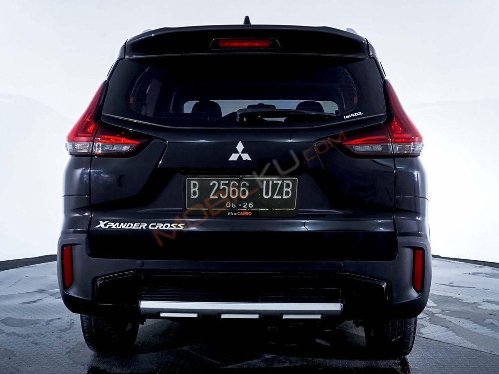 Mobil Mitsubishi Xpander Cross 2021