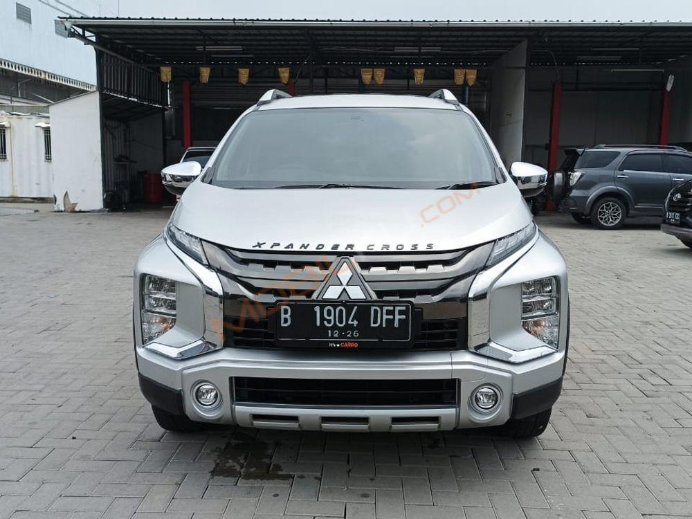 Mobil Mitsubishi Xpander 2021