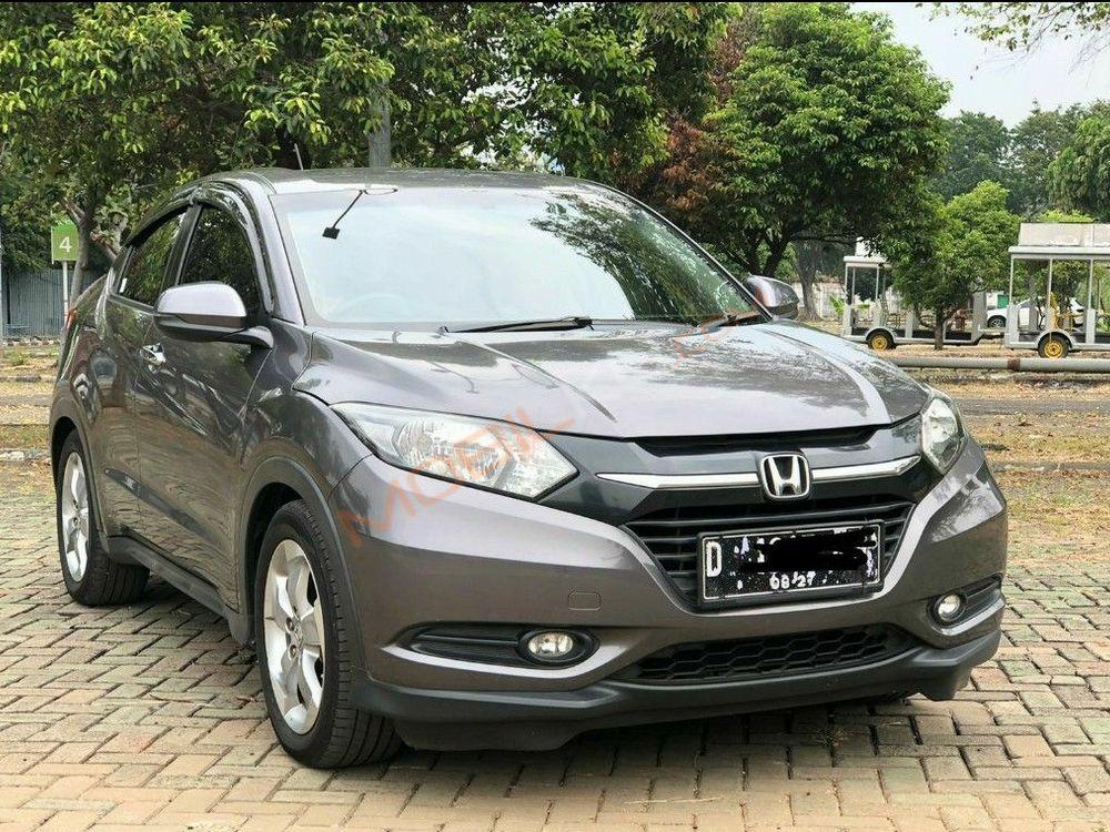 Mobil Honda HR-V 2017