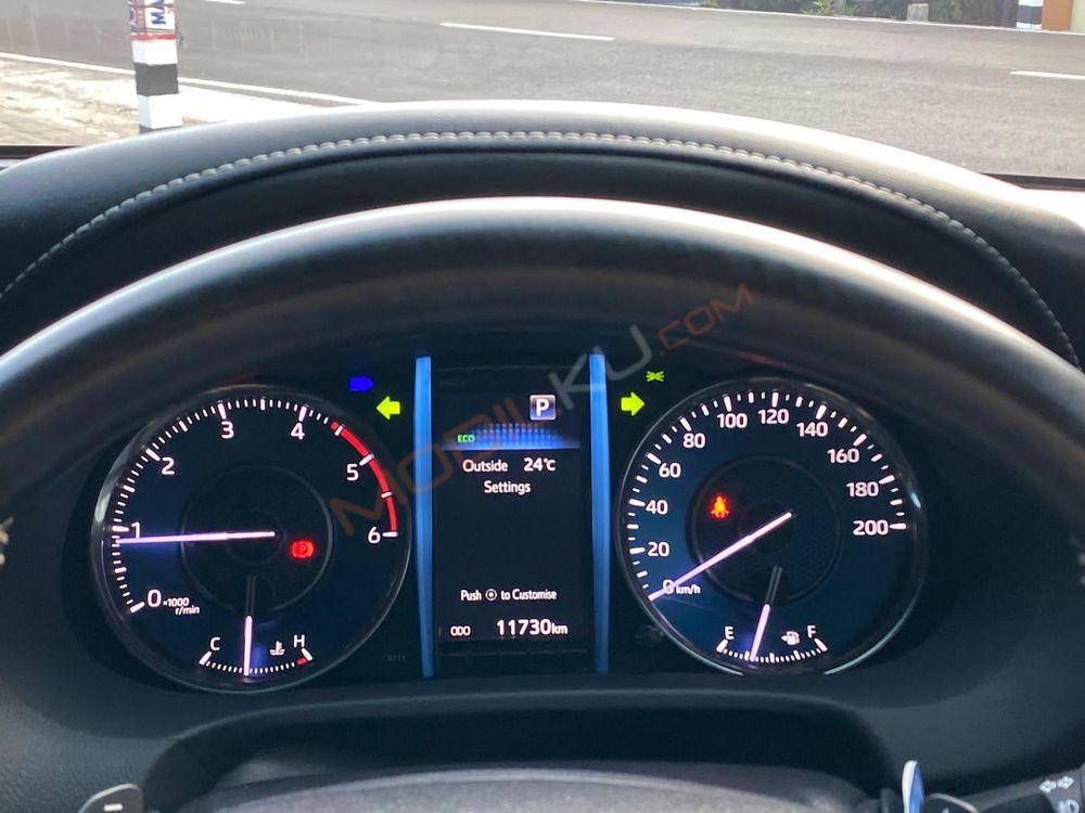 Mobil Toyota Fortuner 2023