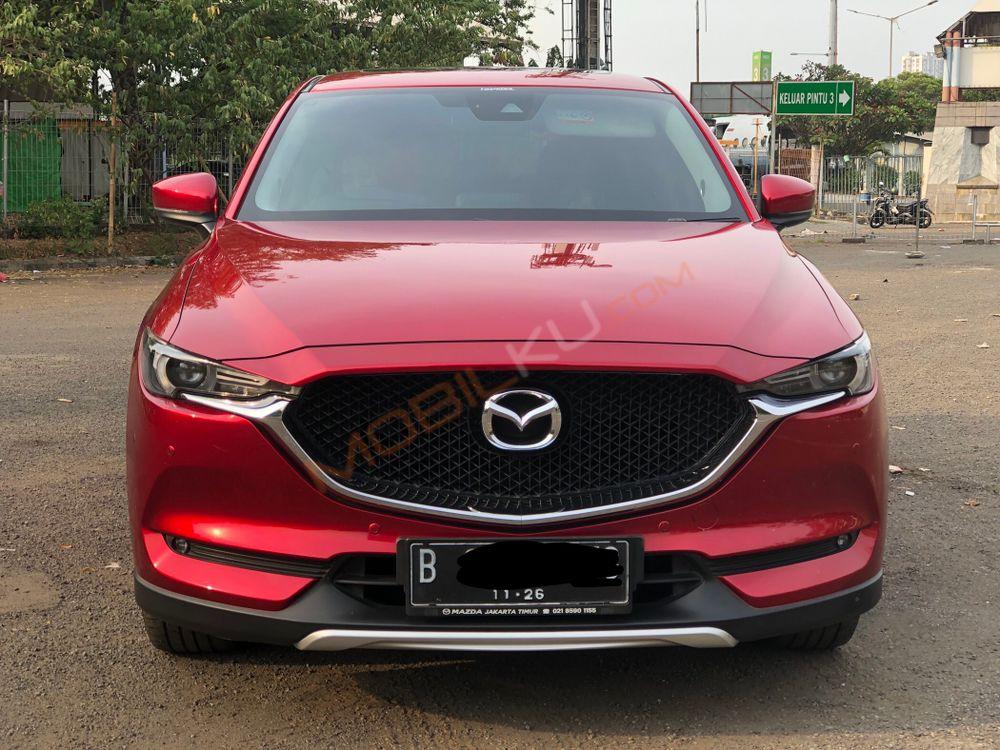 Mobil Mazda CX-5 2015