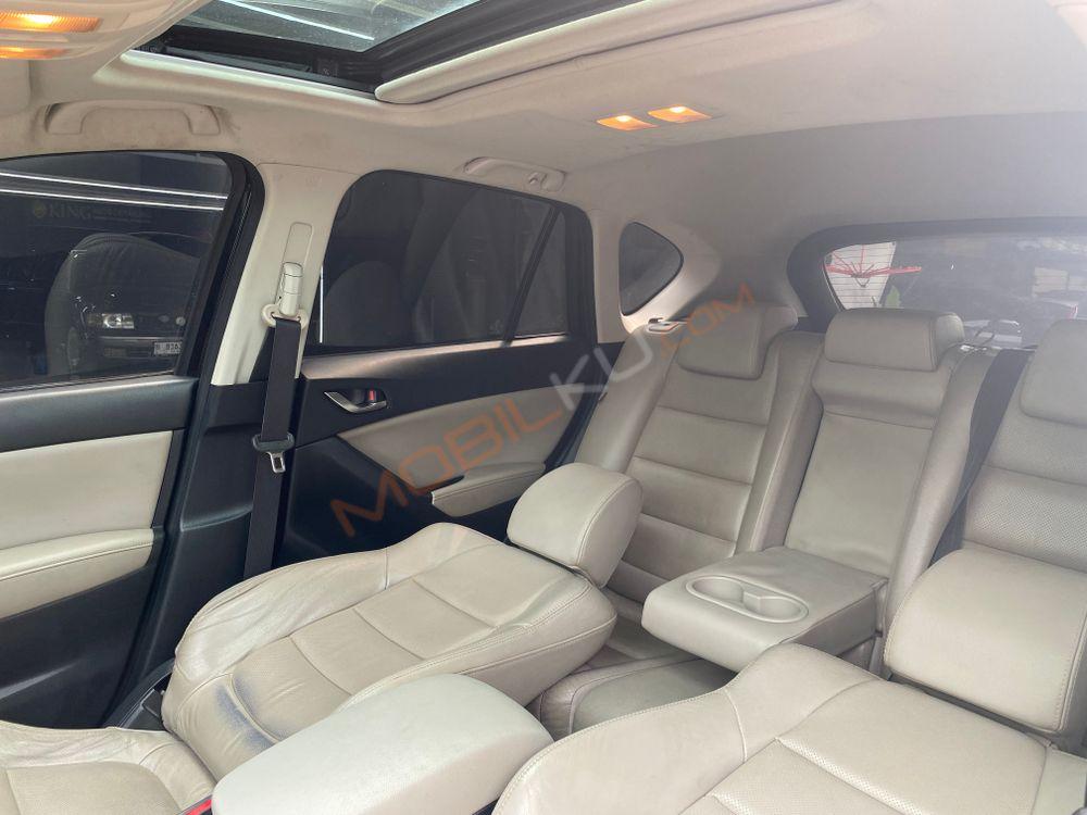 Mobil Mazda CX-5 2013