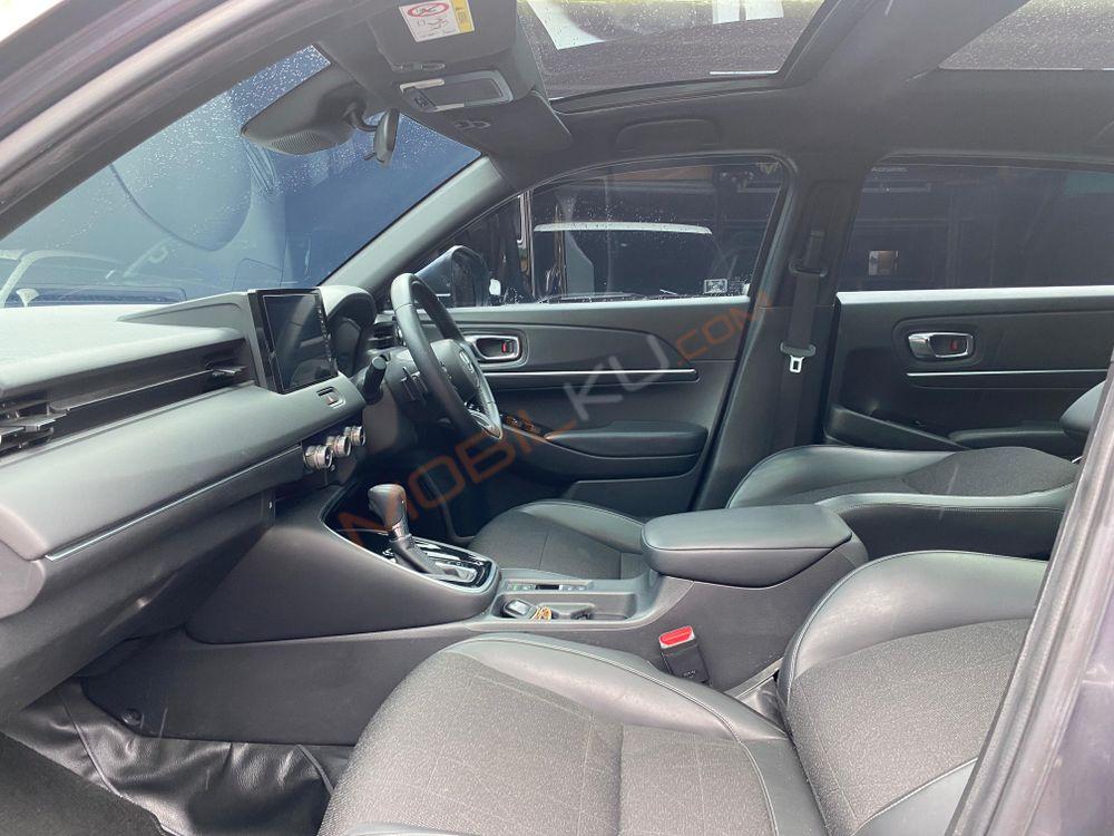 Mobil Honda HR-V 2022