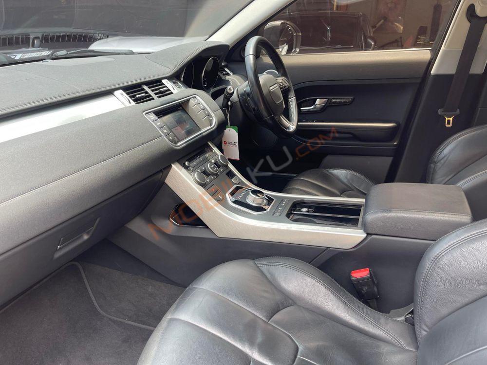Mobil Range Rover Evoque 2014