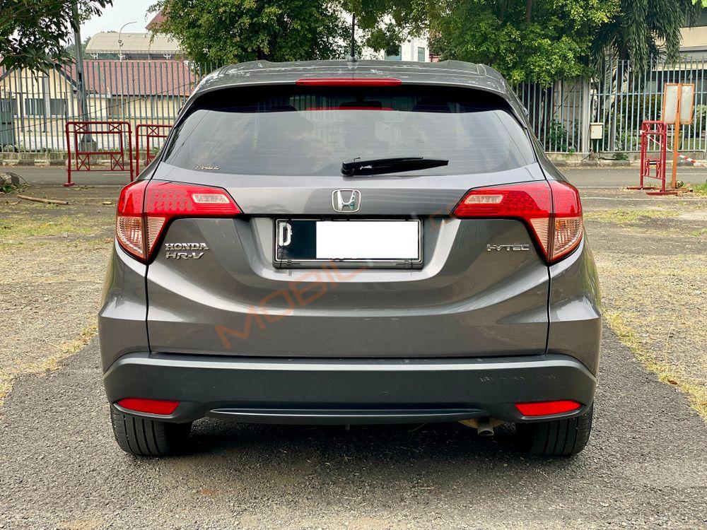Mobil Honda HR-V 2017