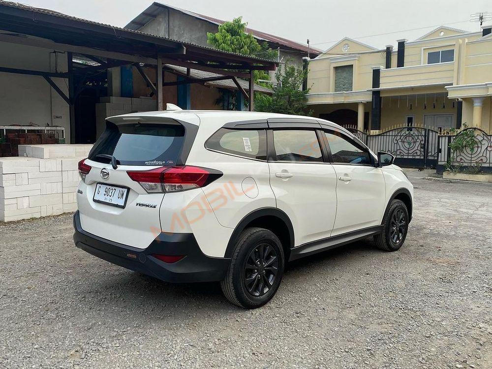 Mobil Daihatsu Terios 2020