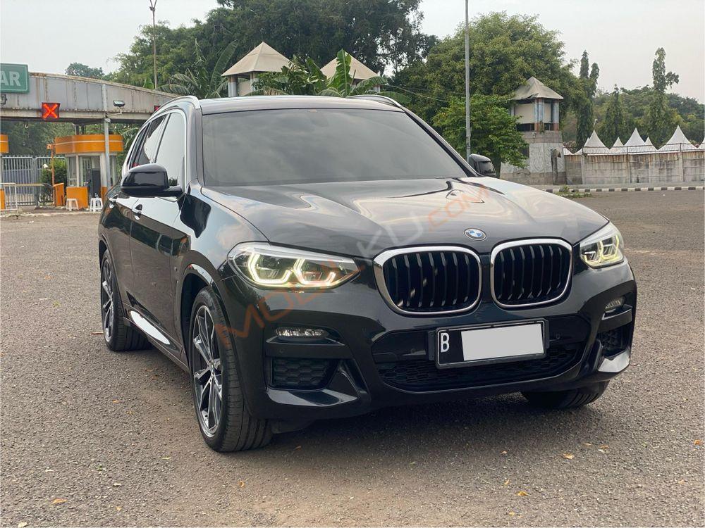 Mobil BMW X3 2021