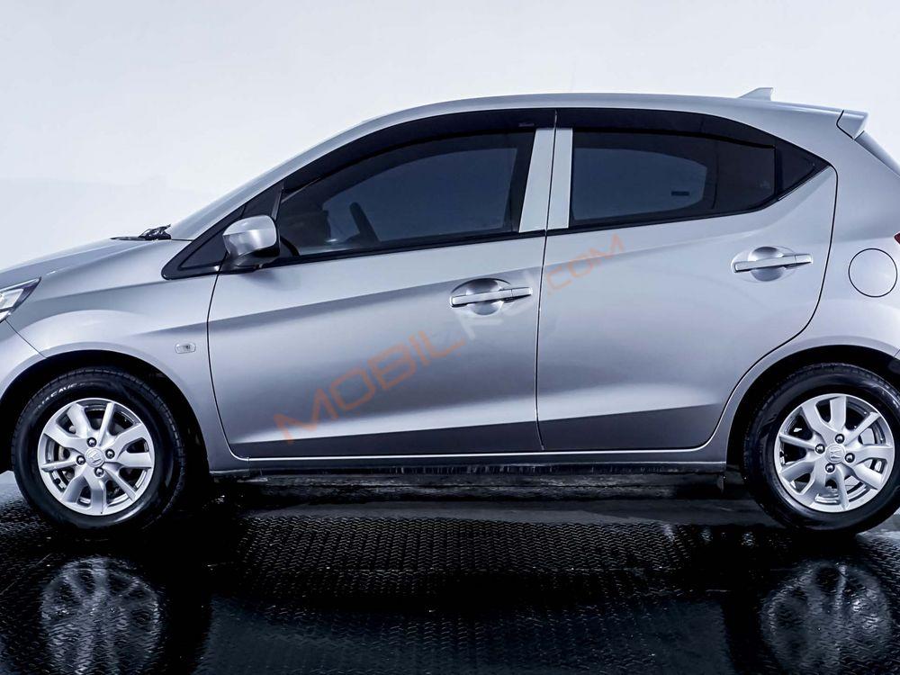 Mobil Honda Brio 2022