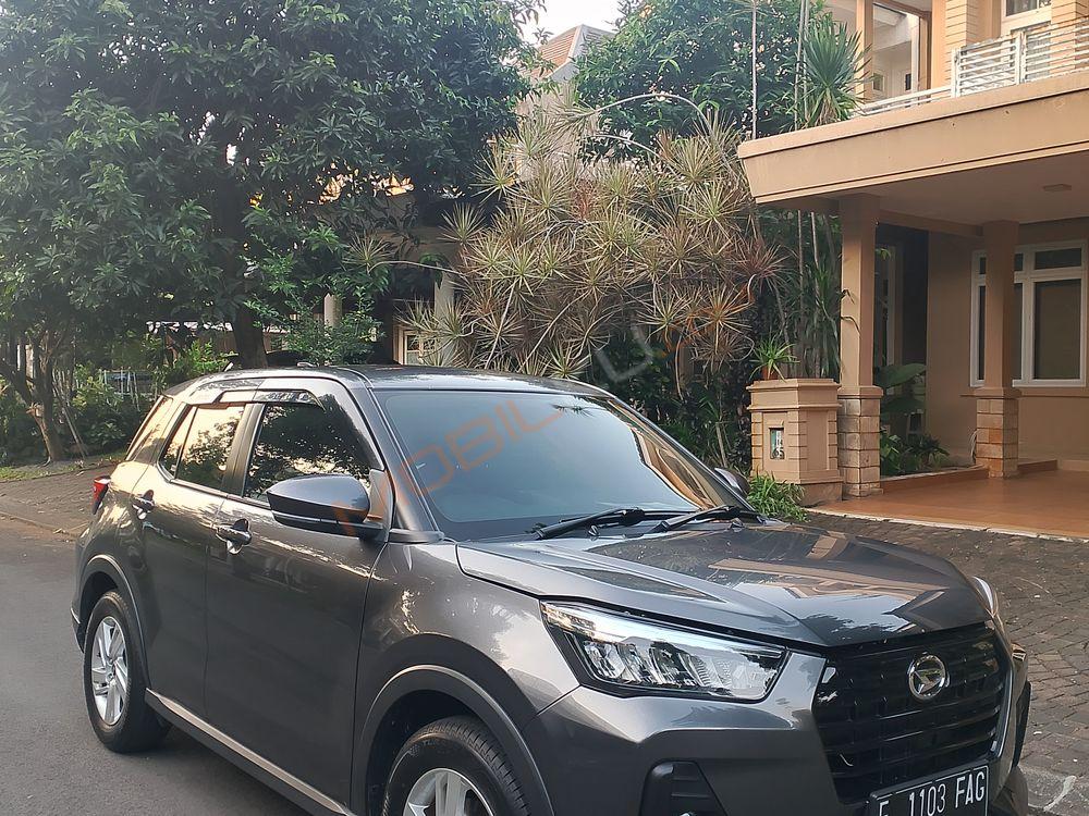 Mobil Daihatsu Rocky 2021