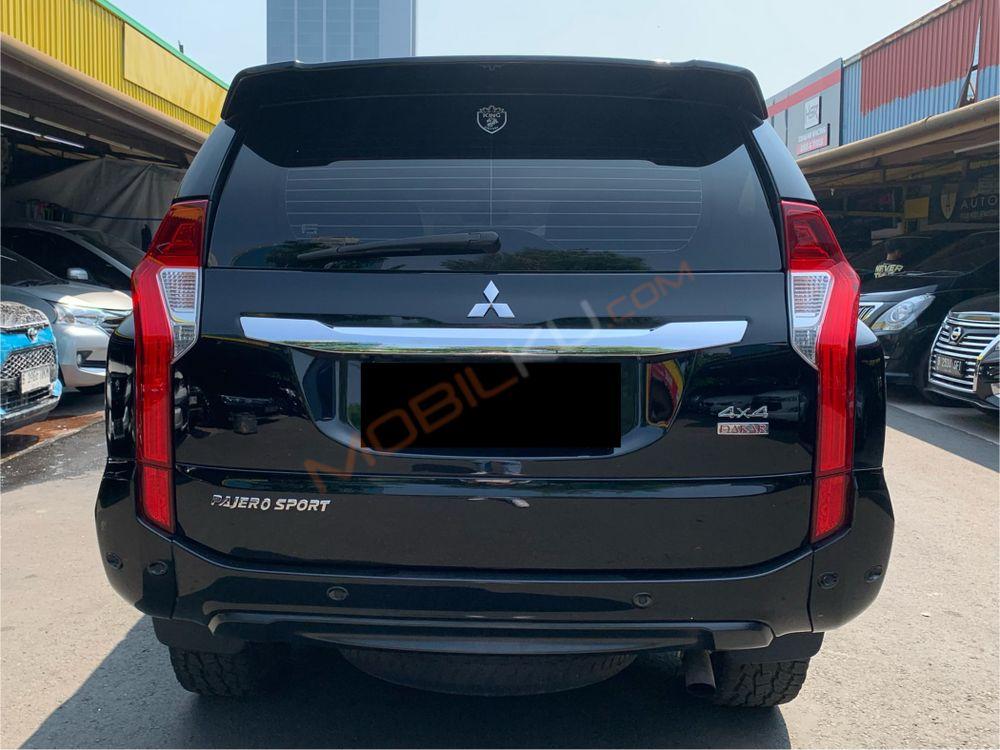 Mobil Mitsubishi Pajero Sport 2017