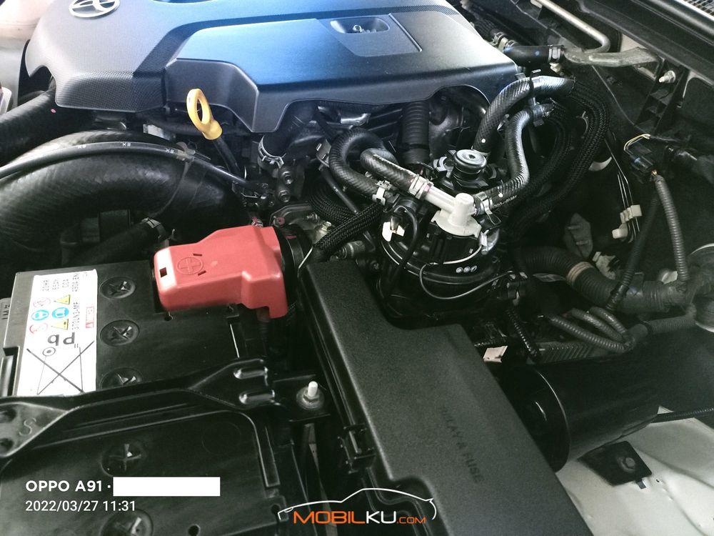 Mobil Toyota Fortuner 2019