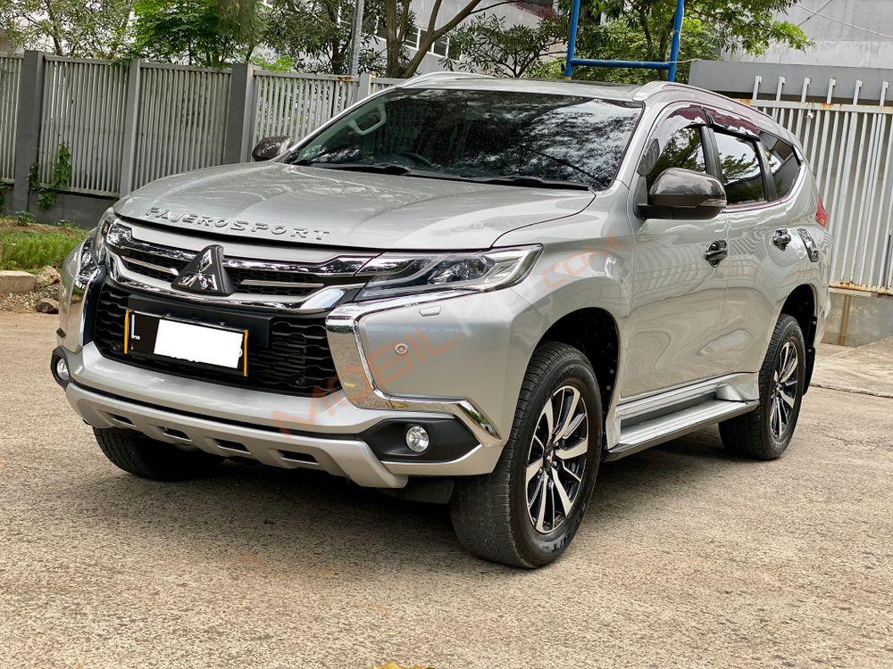 Mobil Mitsubishi Pajero Sport 2019