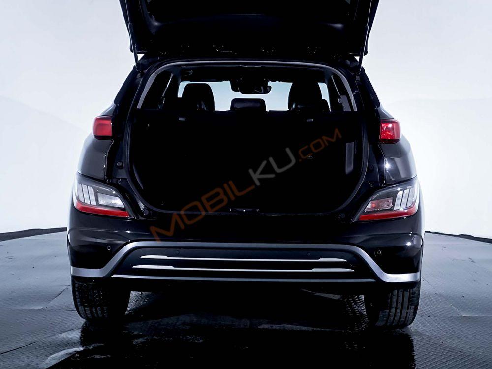 Mobil Hyundai Kona Electric 2021