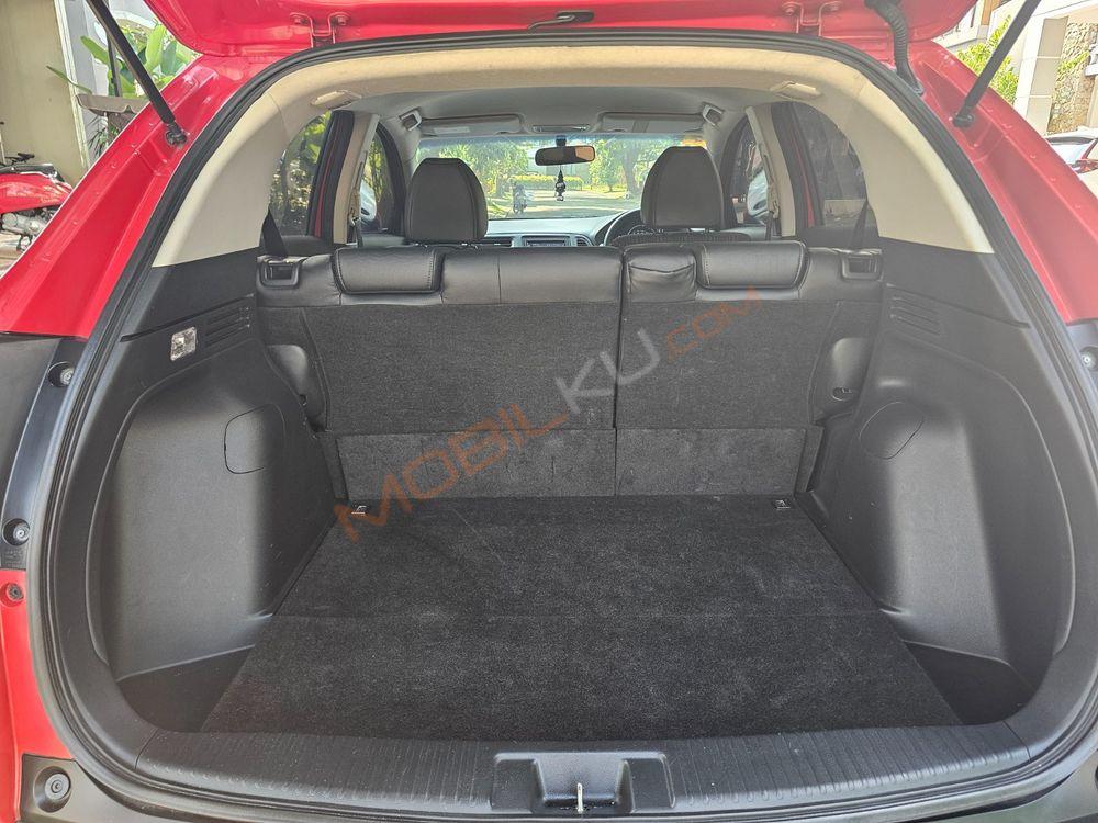 Mobil Honda HR-V 2016